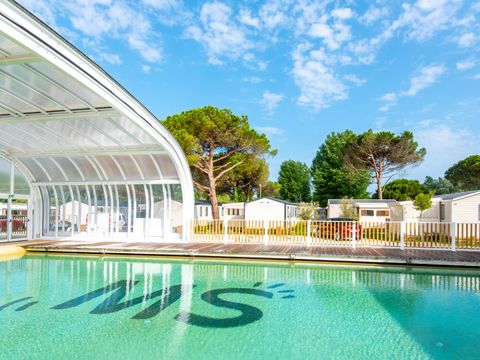 Camping Club Pontaillac Plage 4* - MS VACANCES - Camping Charente-Maritime - Image N°2